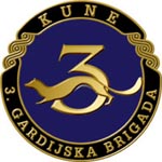3.gardijska brigada "Kune"