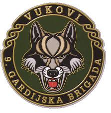 9.gardijska brigada "Vukovi"