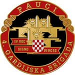 4.gardijska brigada "Pauci"