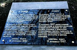 Spomen na Erdutski sporazum